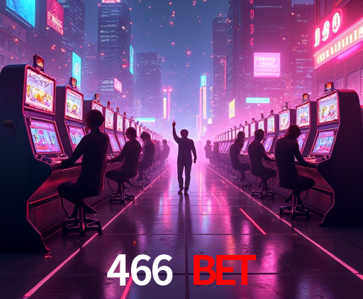 Desvendando o Mundo dos Jogos Virtuais na 466 bet