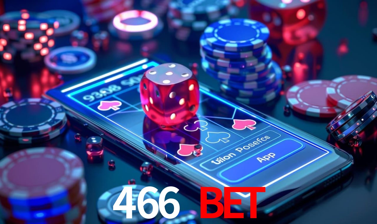 Desvendando o Mundo dos Jogos Virtuais na 466 bet